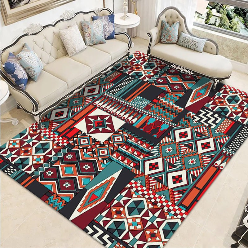 Decorative Area Rug Bowlift — product view 3