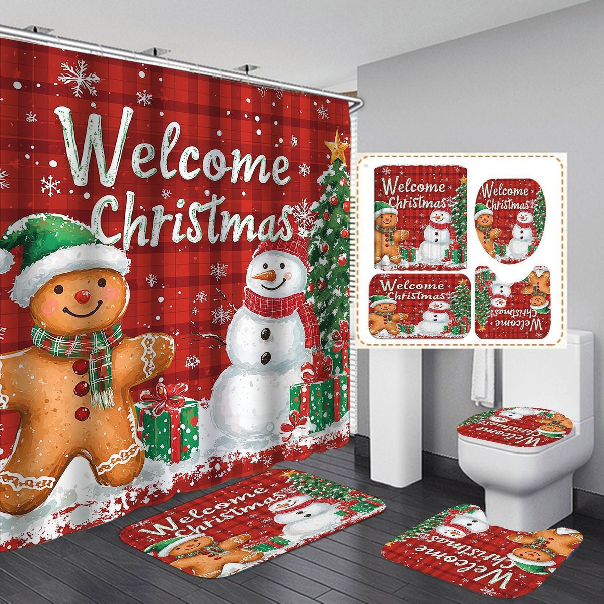 Bathroom Decor Bowlift — product view 5