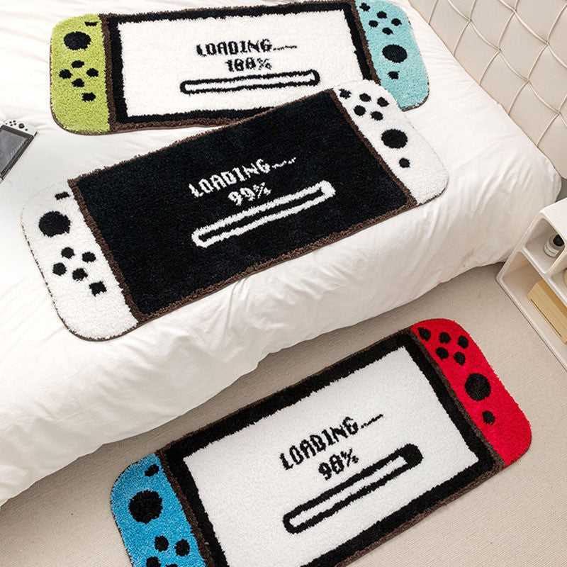 Gaming Controller-Themed Bath Mat Bowlift — product view 4