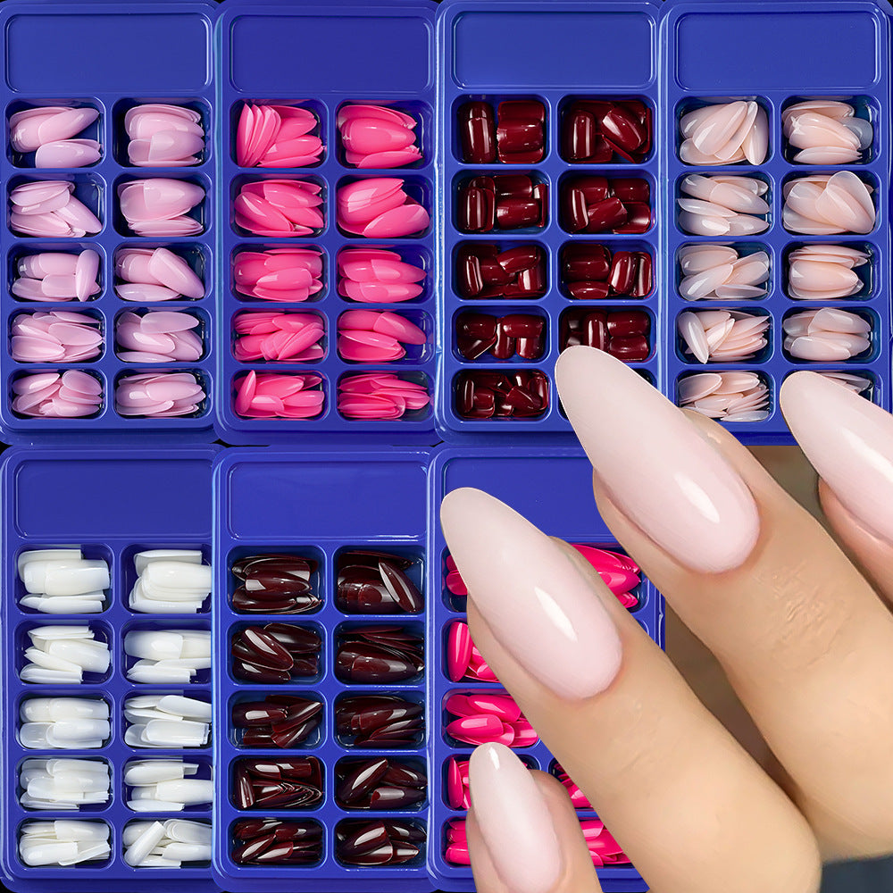 Full Cover Nail Tips Set — product view 4