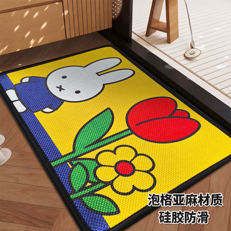 Bathroom Mat Bowlift — product view 1