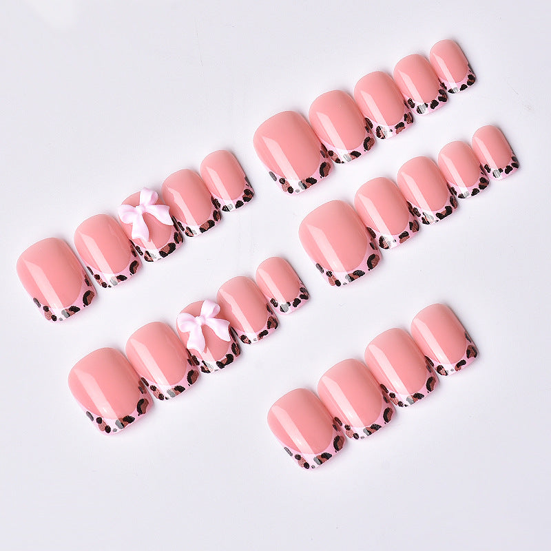 Decorative Acrylic Nail Set — product view 5