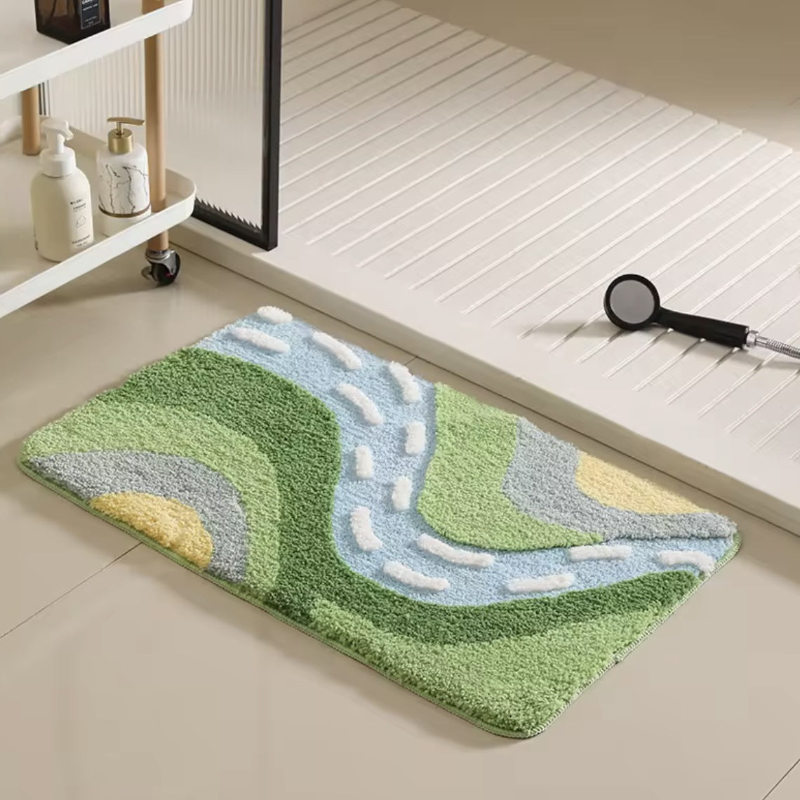 Bathroom Mat Bowlift — product view 7