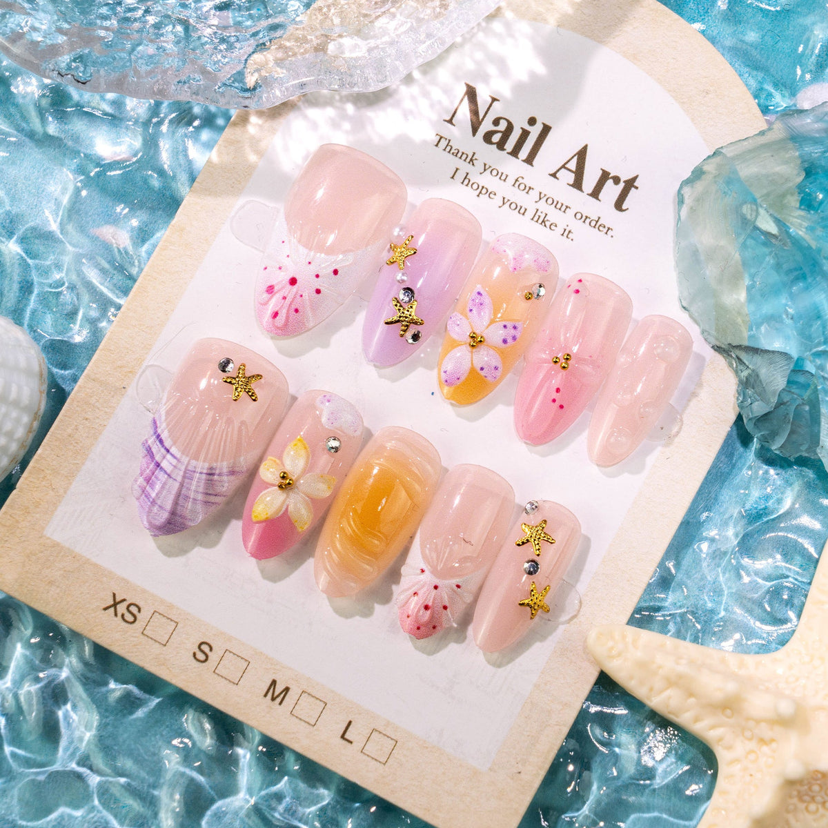 Artistic Nail Art Collection — product view 2