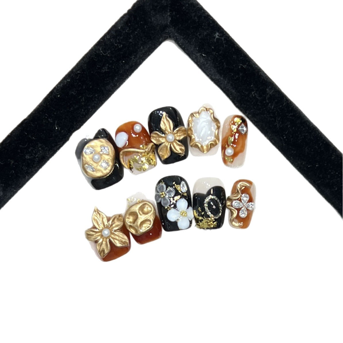 Elegant Nail Art Set — product view 4
