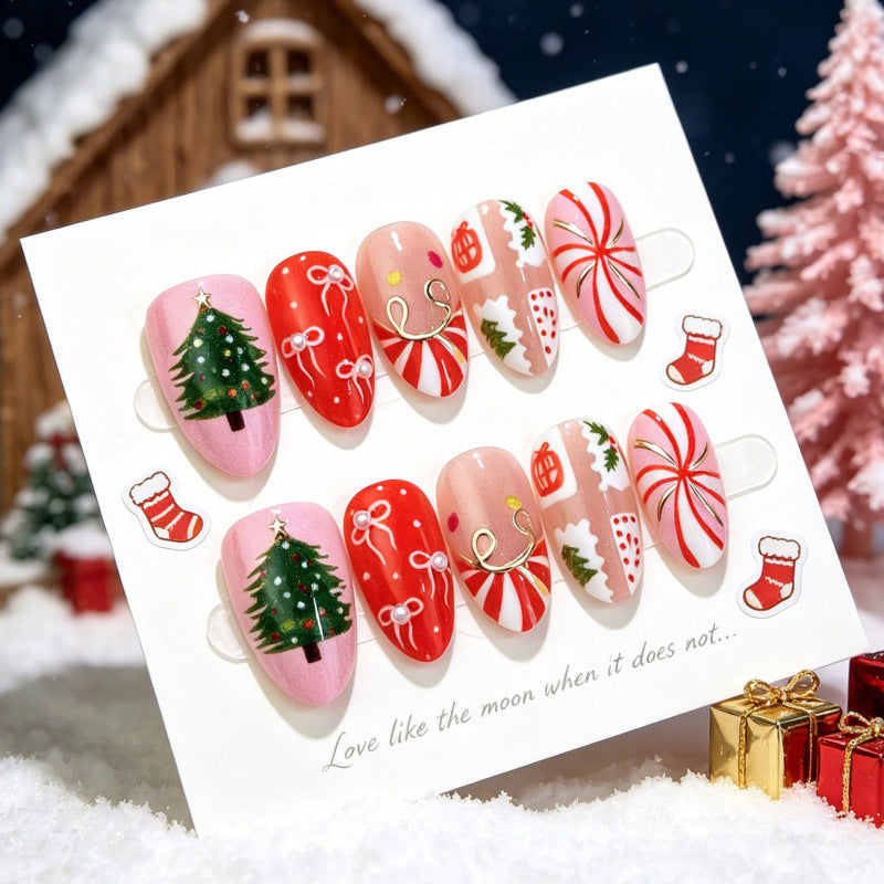 Festive Holiday Nail Art Collection — product view 2