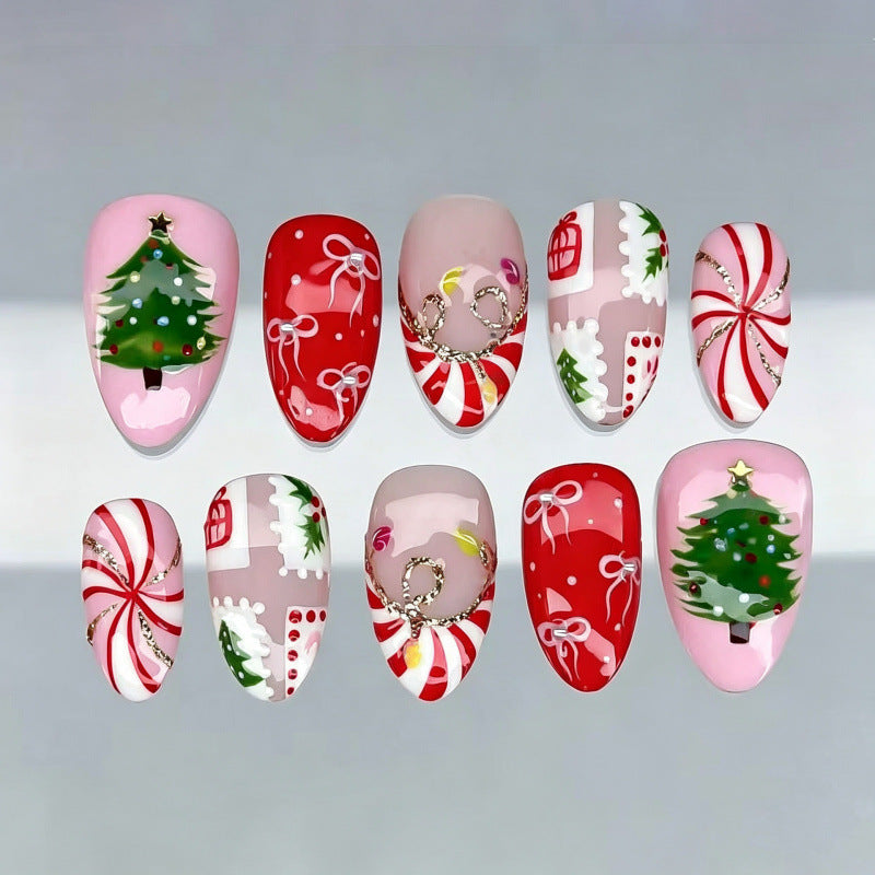 Festive Holiday Nail Art Collection — product view 1