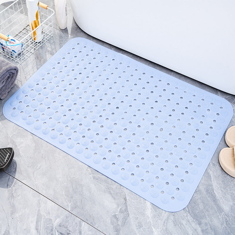 Anti-Slip Shower Drain Mat Bowlift — product view 6