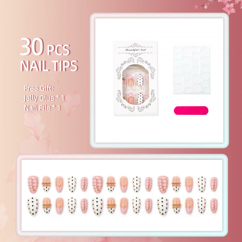 Decorative Nail Art Set — product view 4