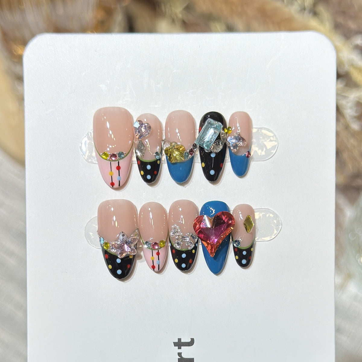 Decorative Press-On Nail Collection — product view 1