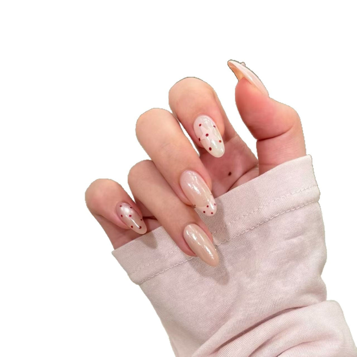 Artistic Press-On Nail Set — product view 4