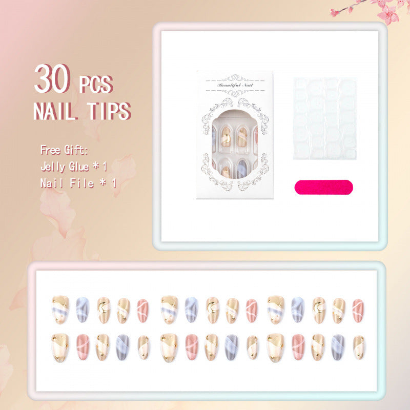 Celestial Art Press-On Nail Set — product view 2