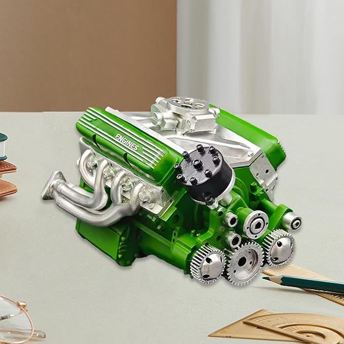 Detailed Engine Model Kit Bowlift — product view 6