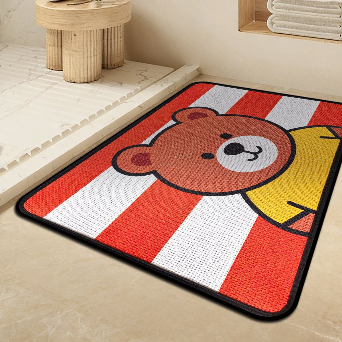 Bathroom Mat Bowlift — product view 6
