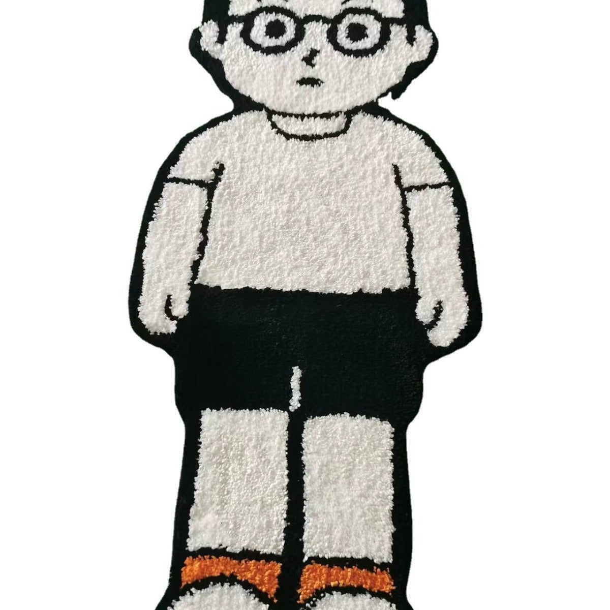 Cartoon Character Floor Mat Bowlift — product view 3