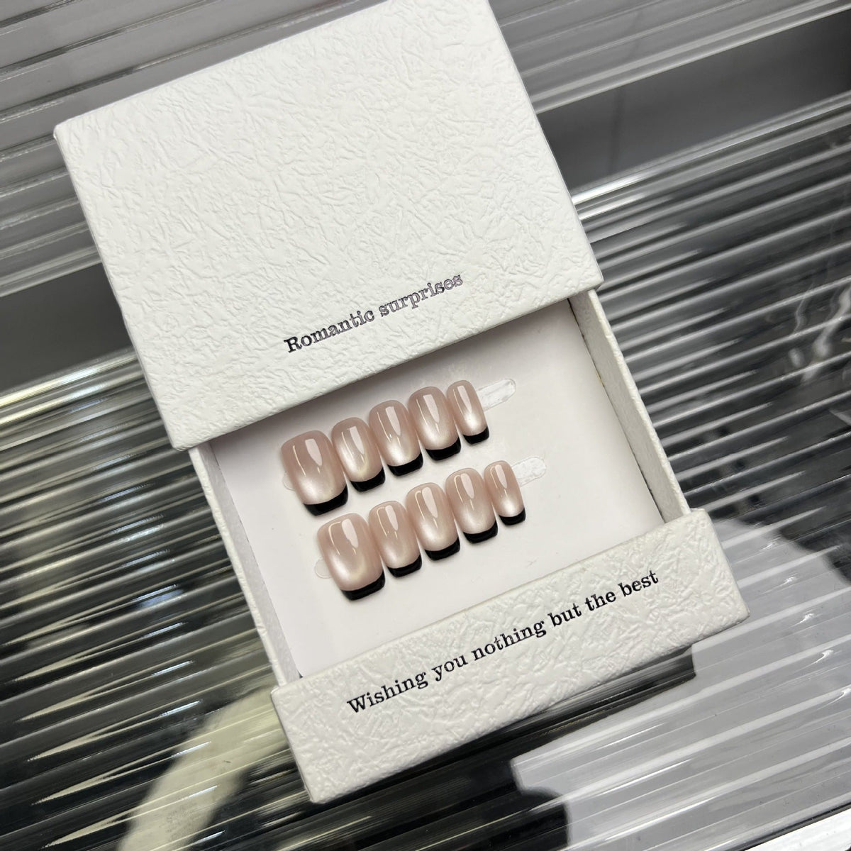 Elegant Press-On Nail Extensions — product view 4