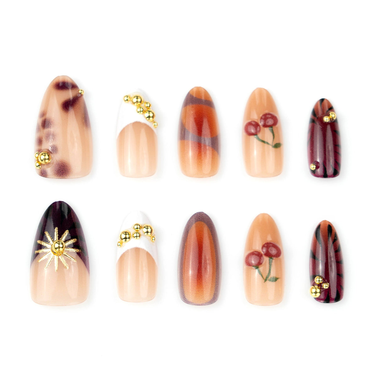 Artistic Decorative Nail Art Set — product view 3