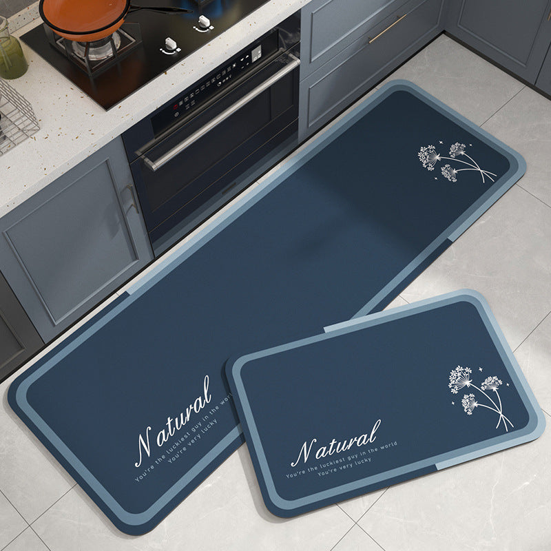 Anti-Fatigue Kitchen Mat Bowlift — product view 4