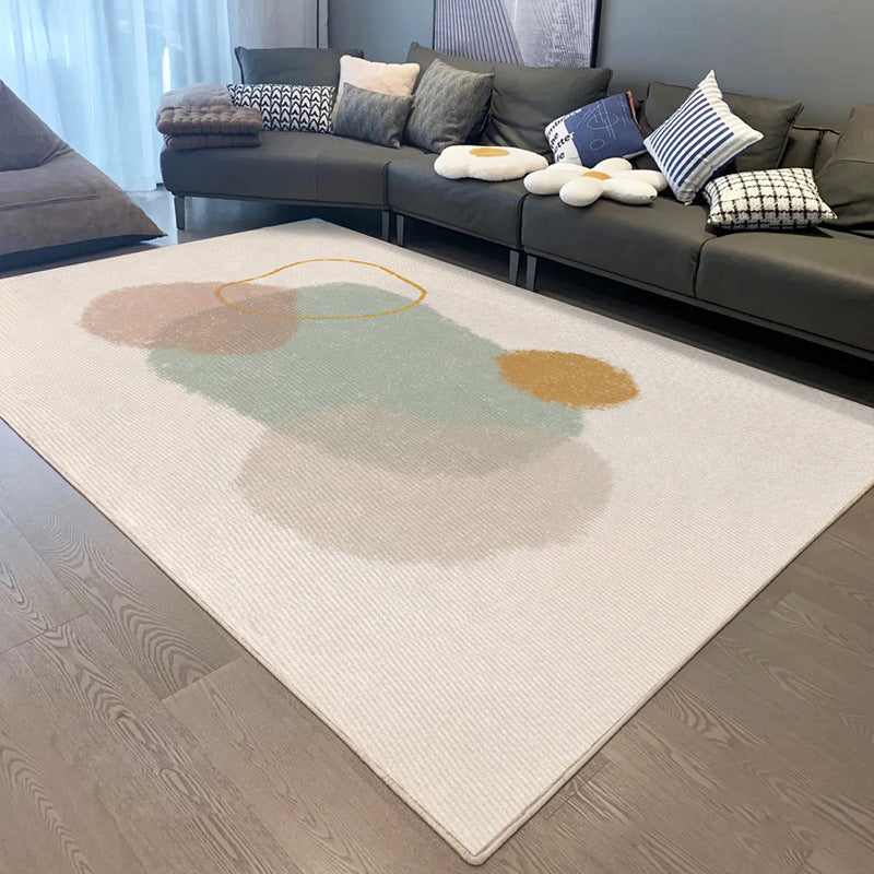 Abstract Pattern Area Rug Bowlift — product view 1