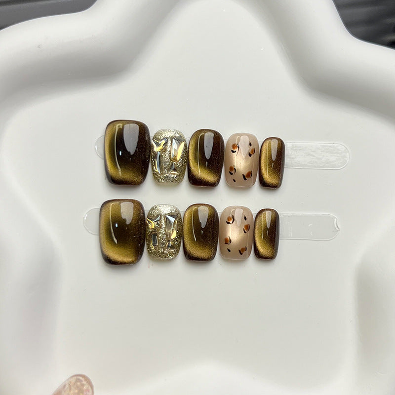 Decorative Press-On Nail Set — product view 6
