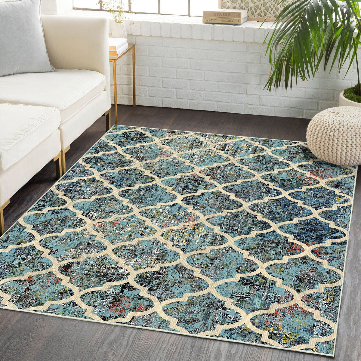 Area Rug Bowlift — product view 7