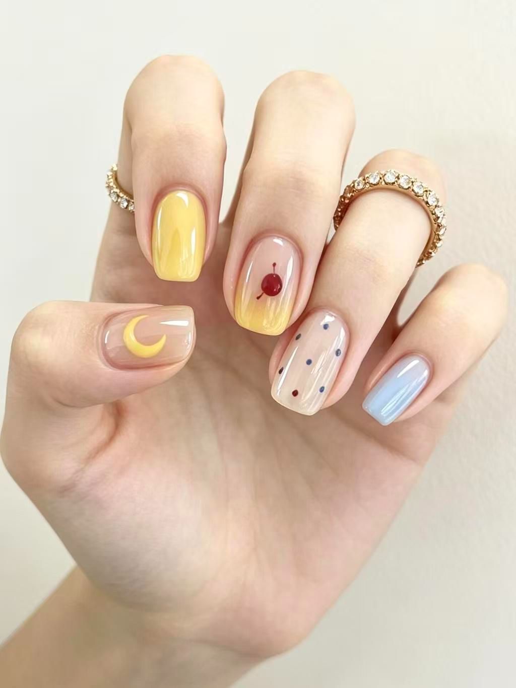 Artistic Nail Art Extensions — product view 6