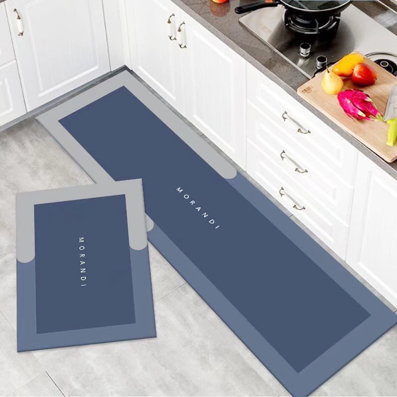 Chef-Inspired Kitchen Mat Set Bowlift — product view 1