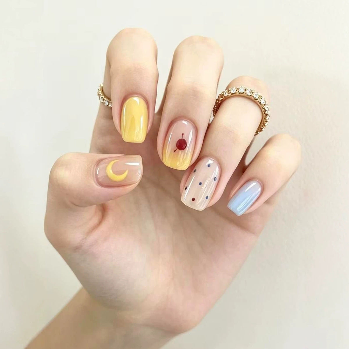 Artistic Nail Art Extensions — product view 4