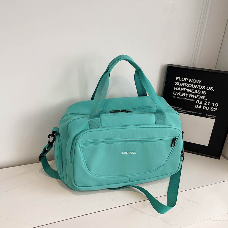 Durable Multi-Pocket Gym Bag — product view 1