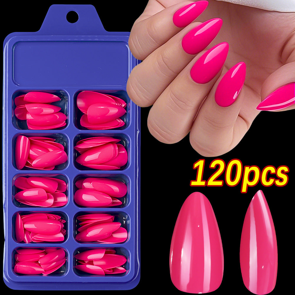 Full Cover Nail Tips Set — product view 7
