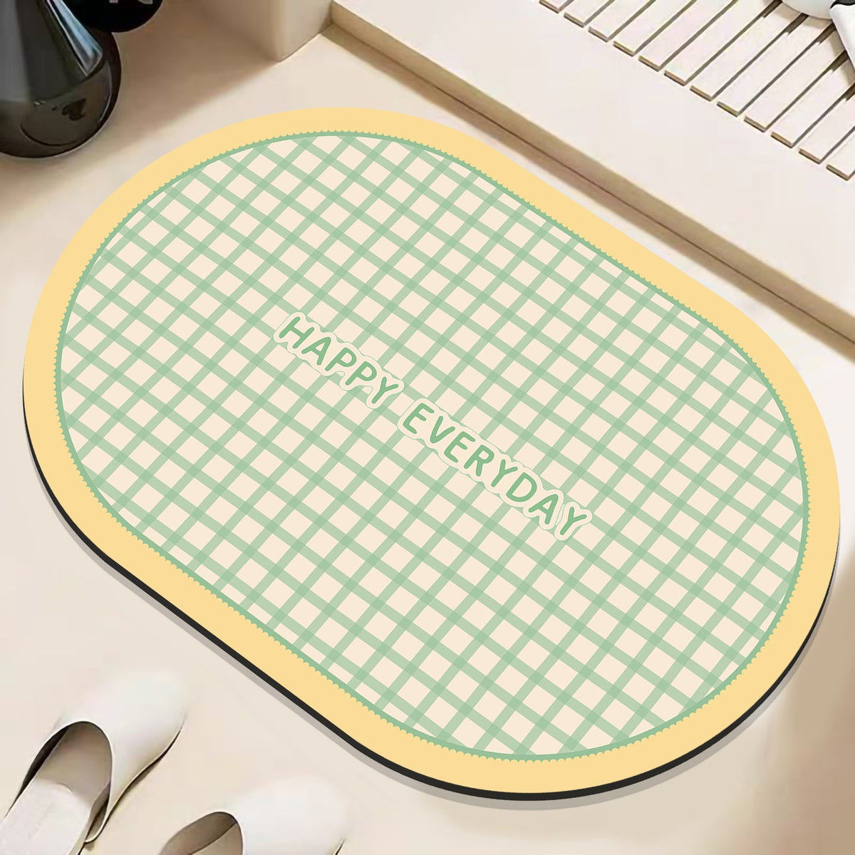 Decorative Kitchen Mat Bowlift — product view 5
