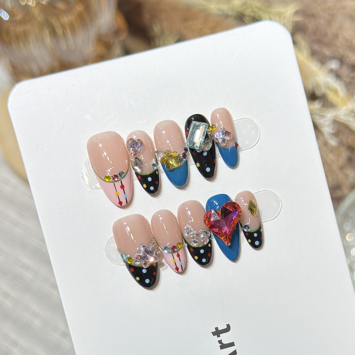Decorative Press-On Nail Collection — product view 5