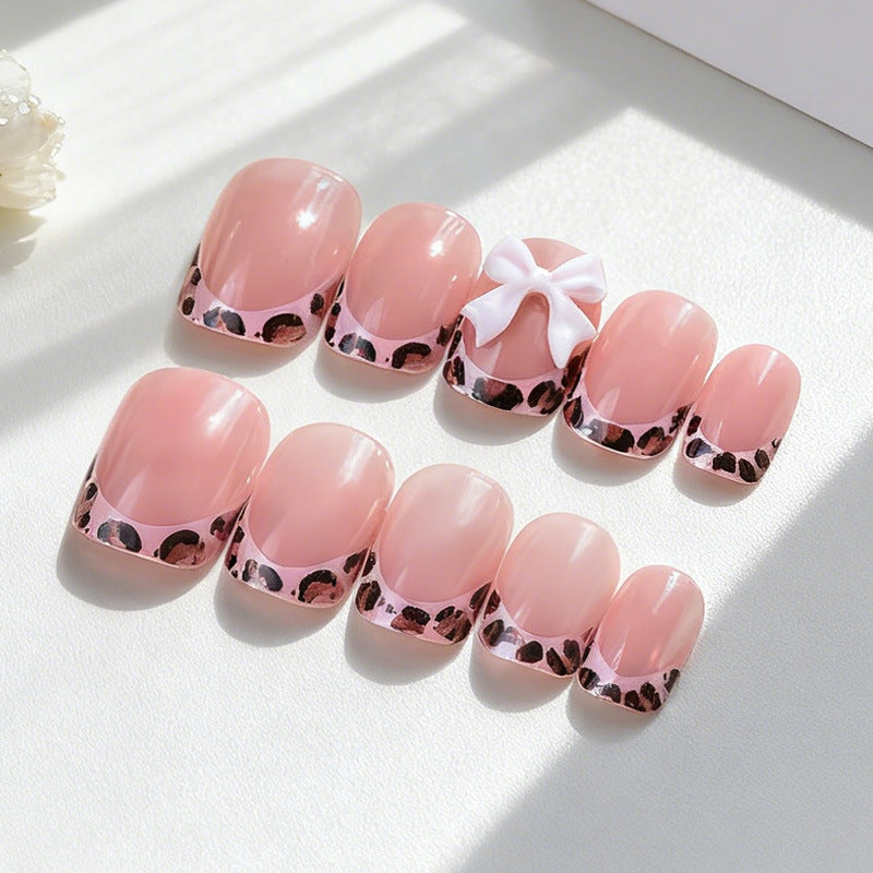 Decorative Acrylic Nail Set — product view 2