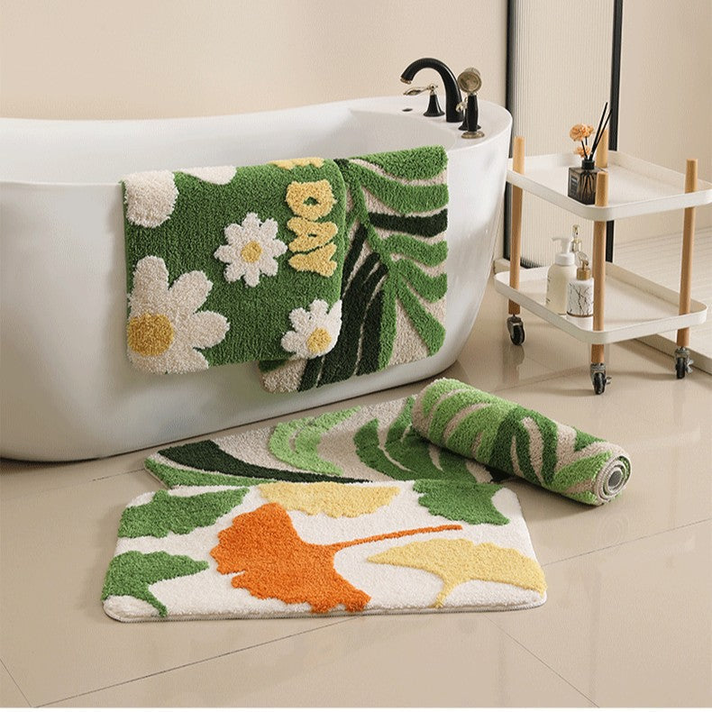 Bathroom Mat Bowlift — product view 1