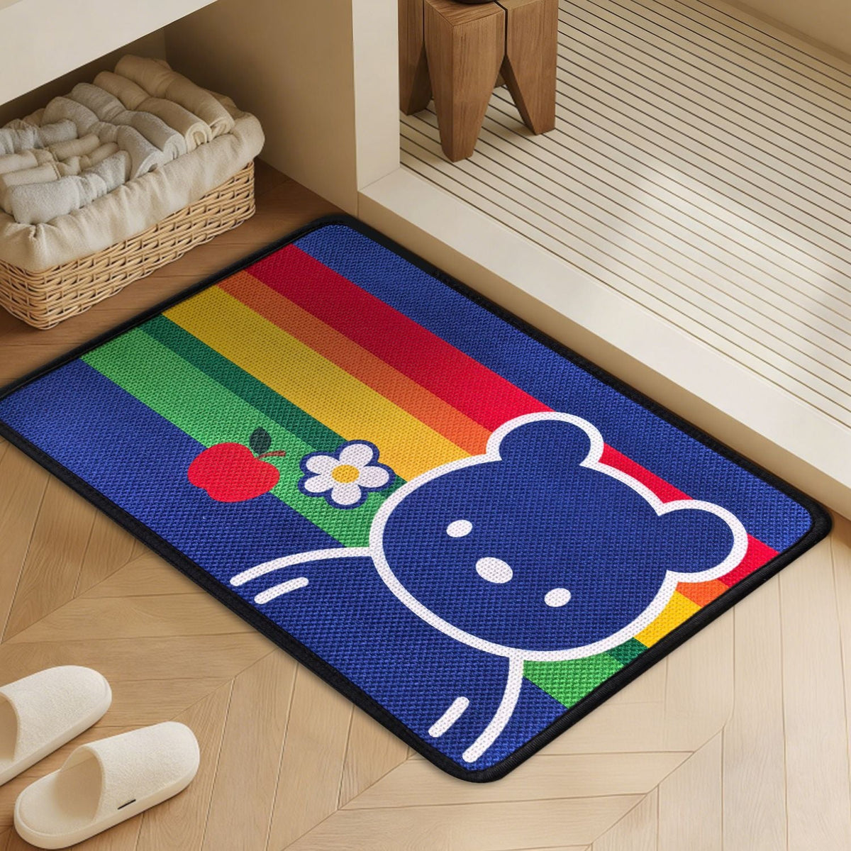 Bathroom Mat Bowlift — product view 2