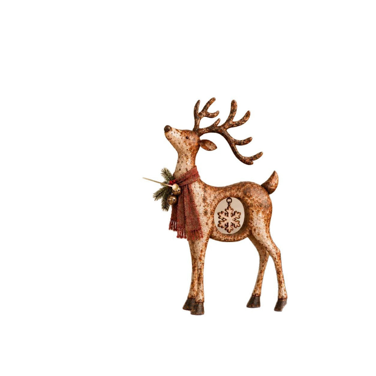 Decorative Reindeer Figurine Bowlift — product view 5