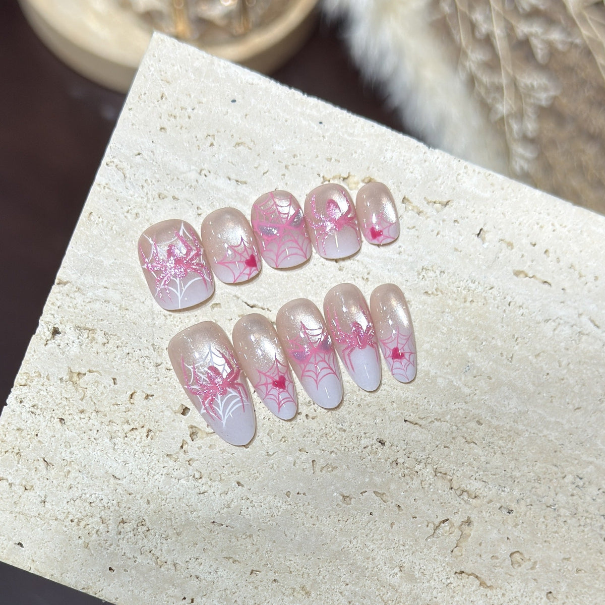 Creative Nail Art Design Set — product view 1