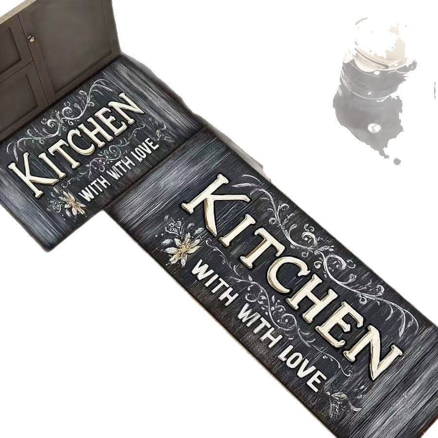 Decorative Kitchen Mat Bowlift — product view 5