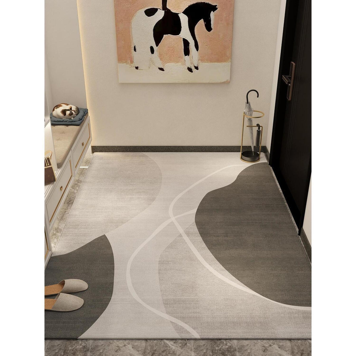 Area Rug Bowlift — product view 2