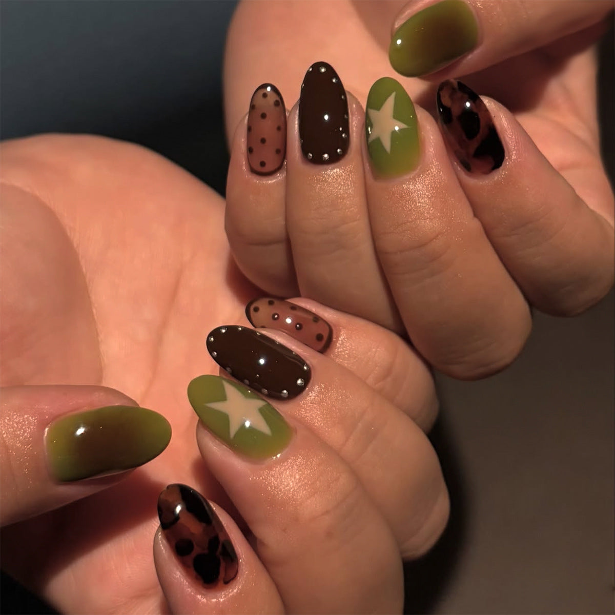 Decorative Nail Art — product view 1