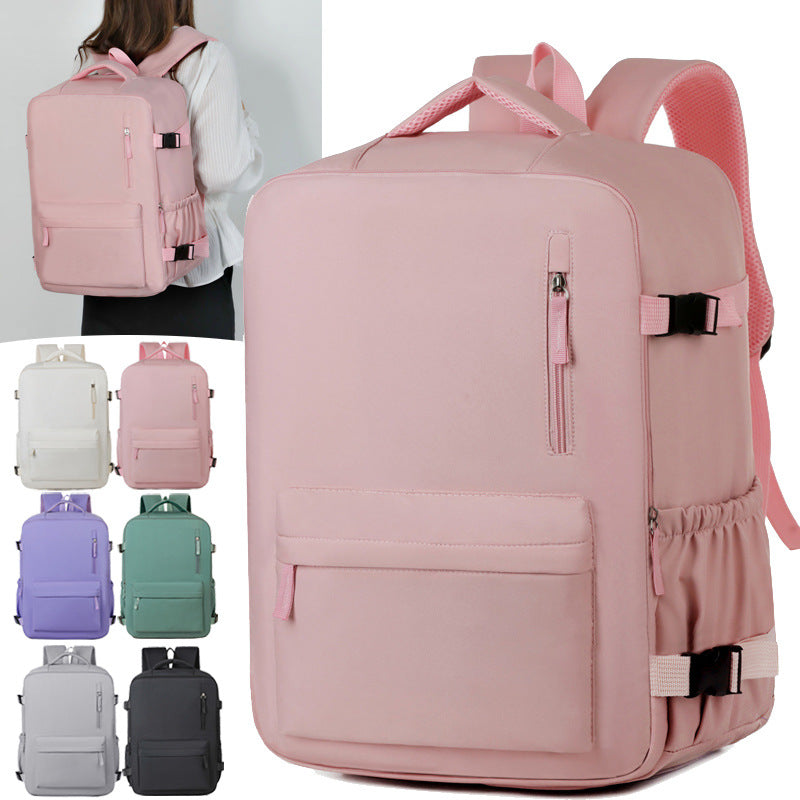 Durable Multi-Pocket Backpack — product view 3