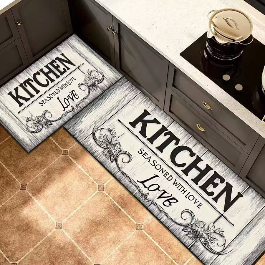 Decorative Kitchen Mat Bowlift — product view 3