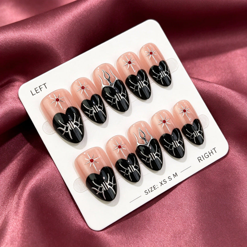 Artistic Gothic Press-On Nails — product view 2