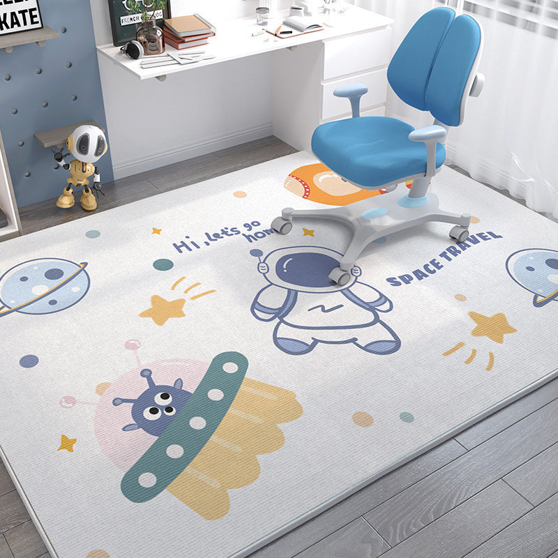 Children's Interactive Hopscotch Play Mat Bowlift — product view 6