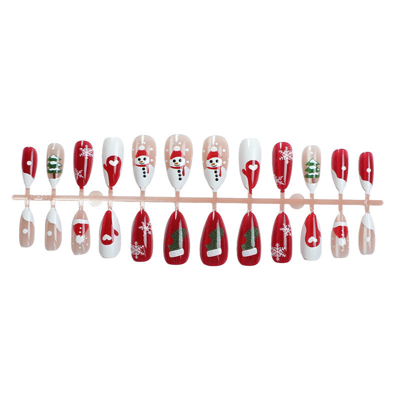 Festive Holiday Nail Art Set — product view 5