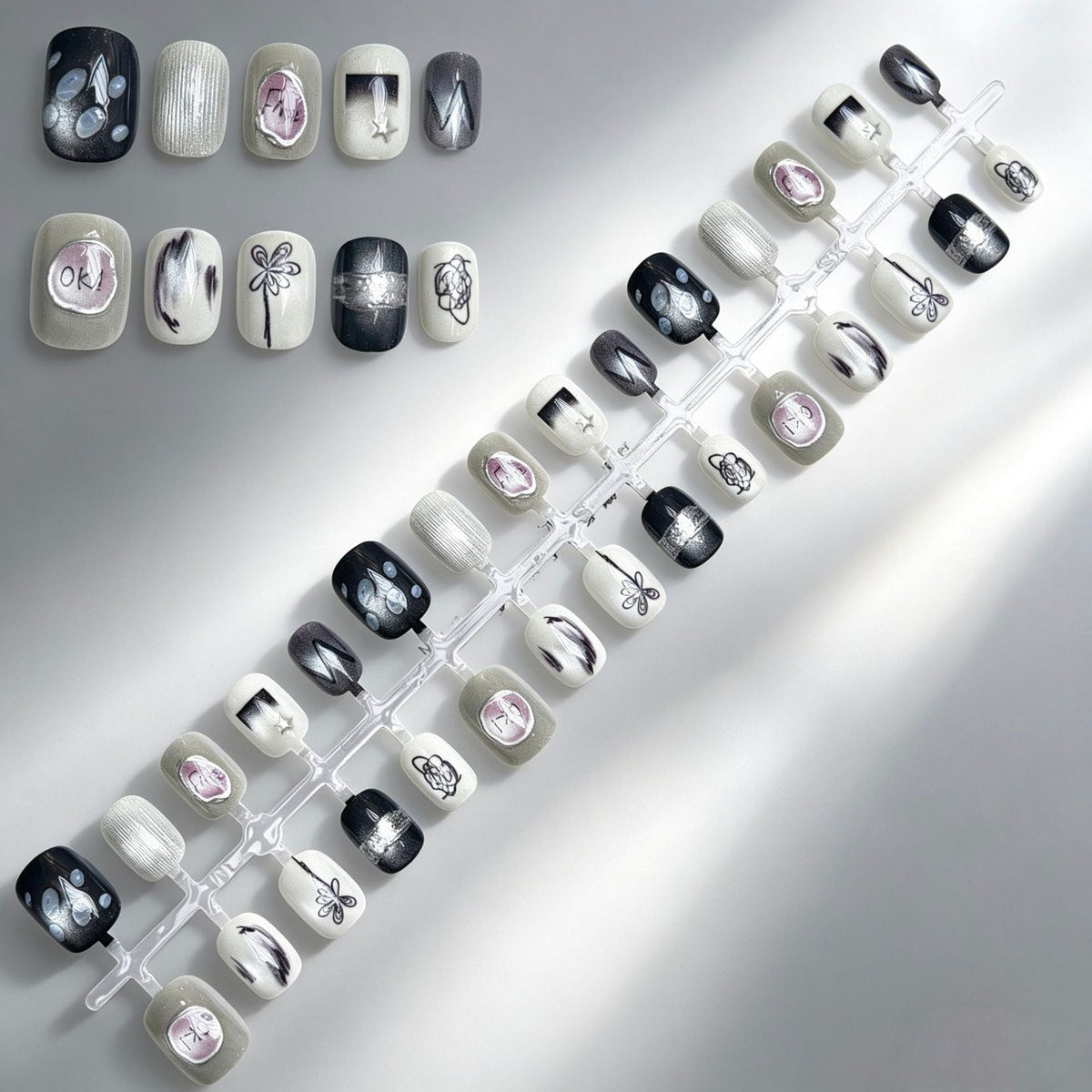 Artistic Nail Design Kit — product view 1