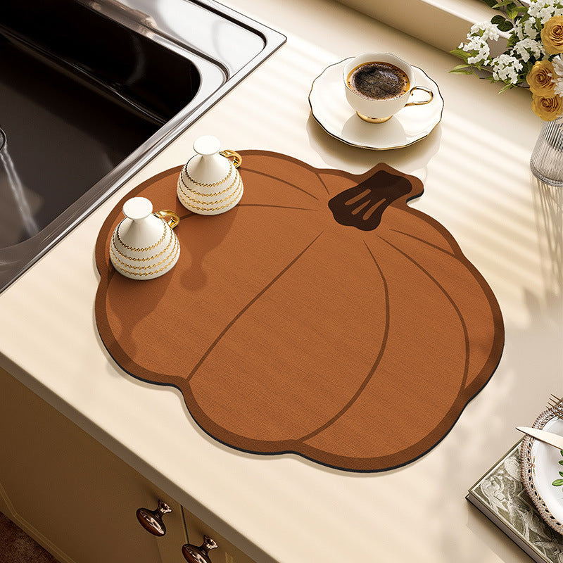 Decorative Flower-Shaped Table Mat Bowlift — product view 3