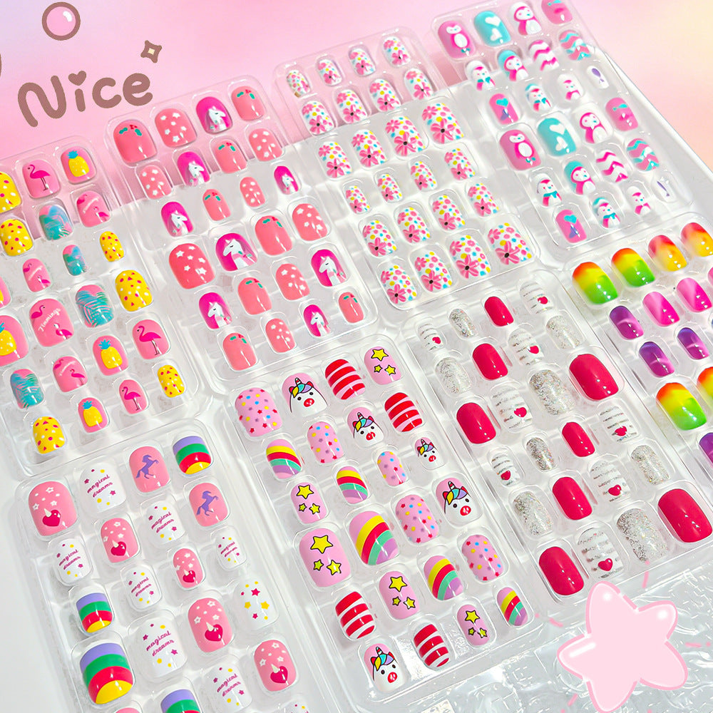 Decorative Nail Art Stickers — product view 2