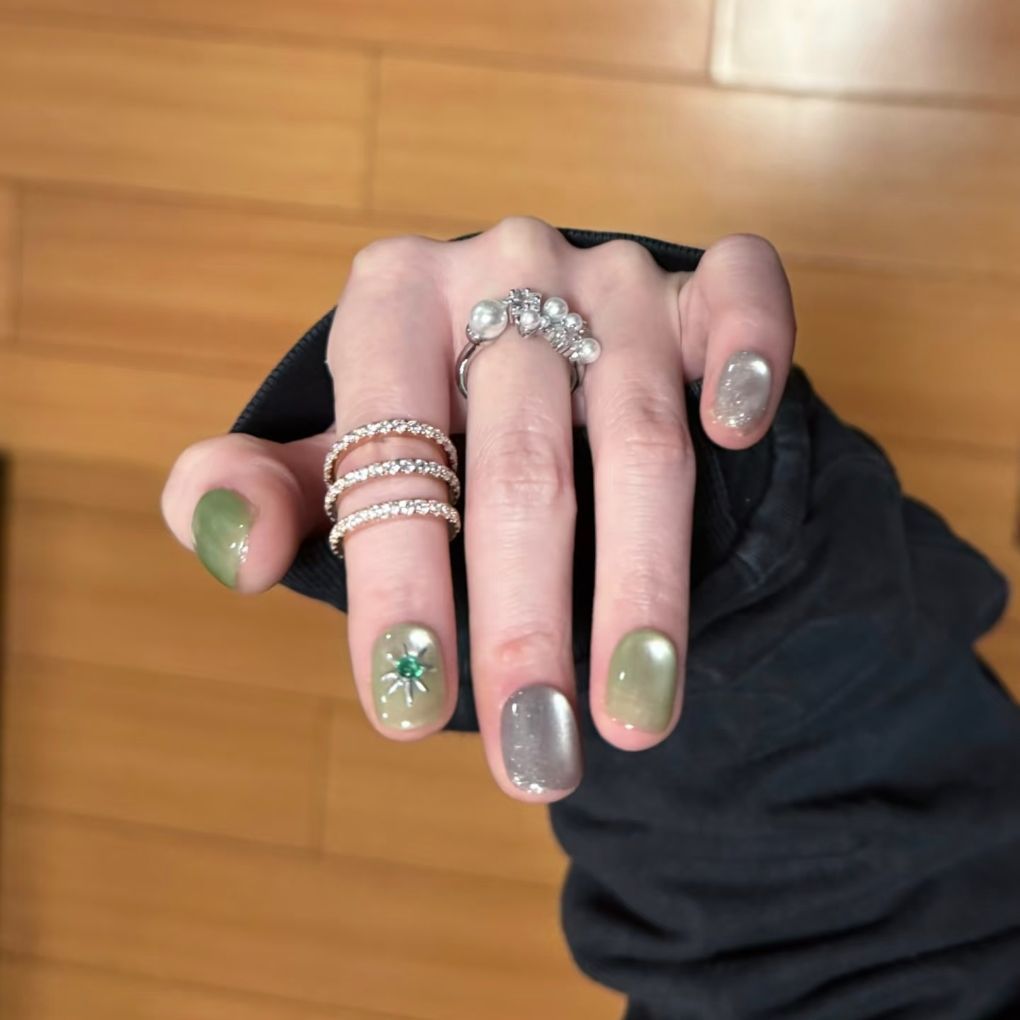 Creative Nail Art Design Set — product view 4