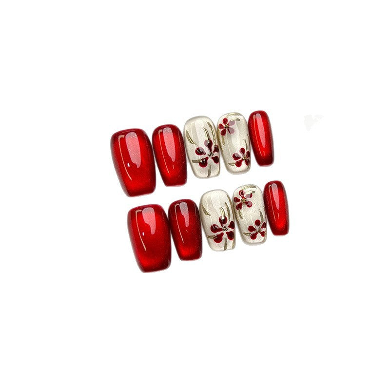 Decorative Press-On Nails — product view 4
